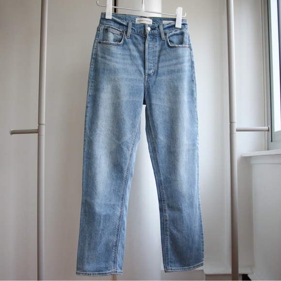 Aritzia Denim Forum Arlo High Rise Jeans - Picture 1 of 6